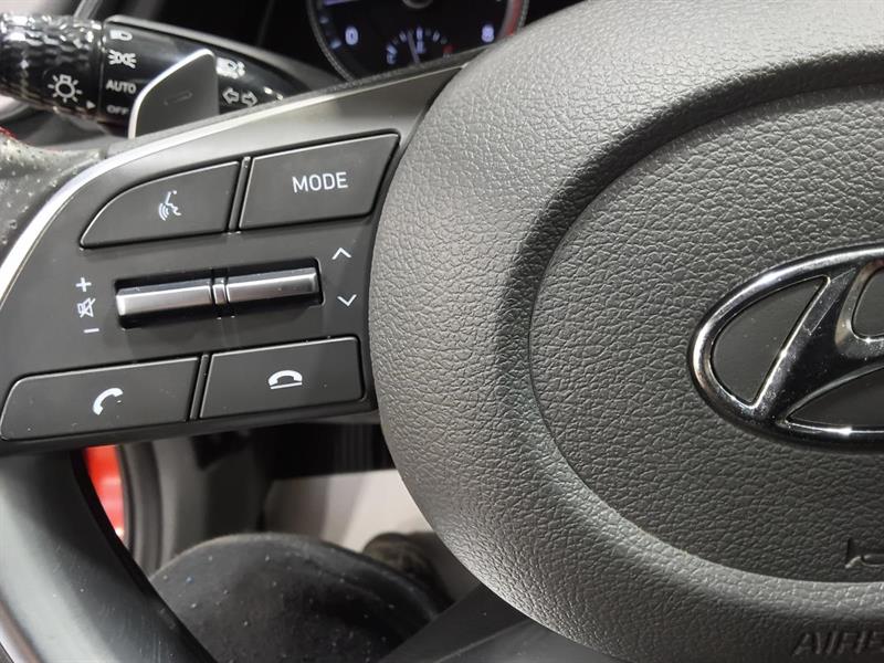 hyundai Sonata 2020 - 31
