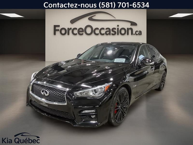 infiniti Q50 2017