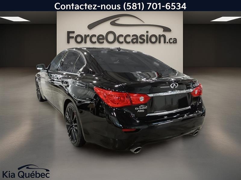 infiniti Q50 2017 - 2