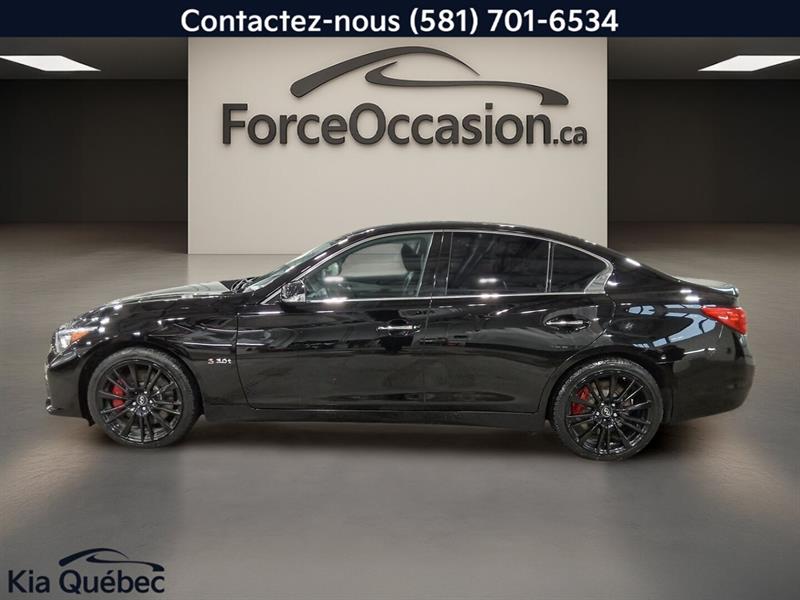 infiniti Q50 2017 - 3