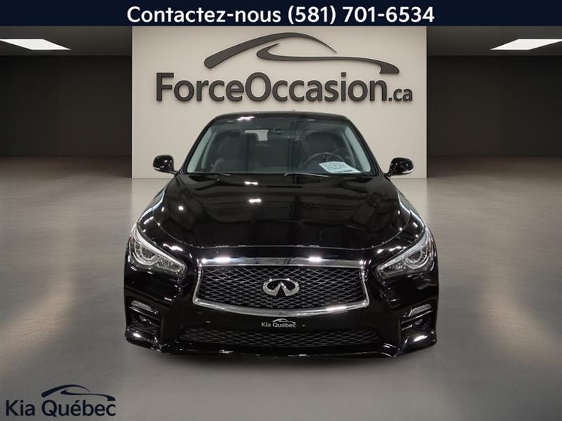 infiniti Q50 2017 - 4