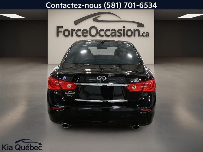 infiniti Q50 2017 - 5