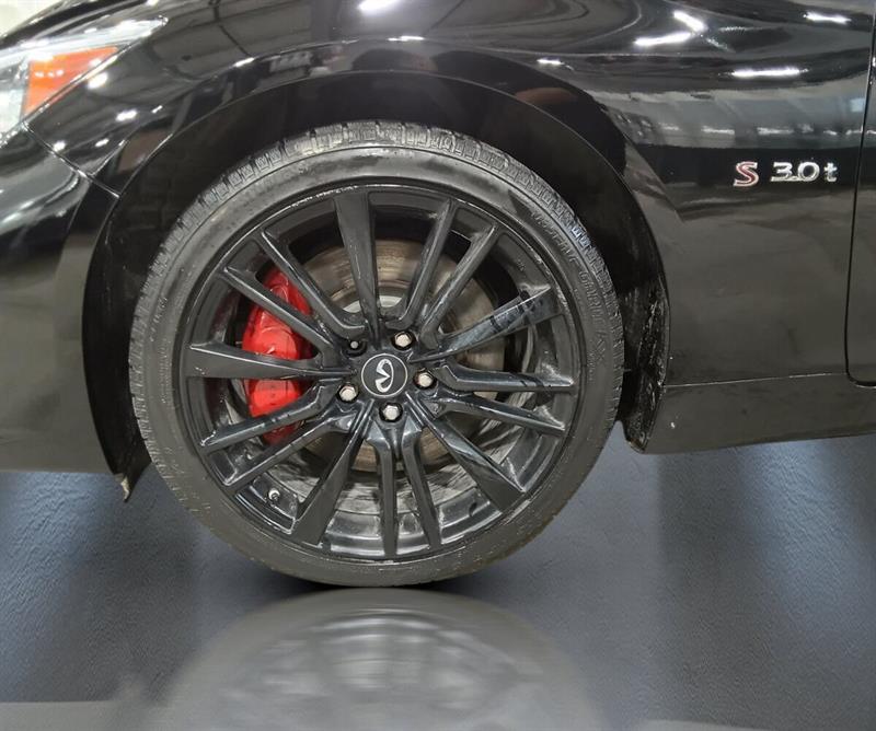 infiniti Q50 2017 - 6