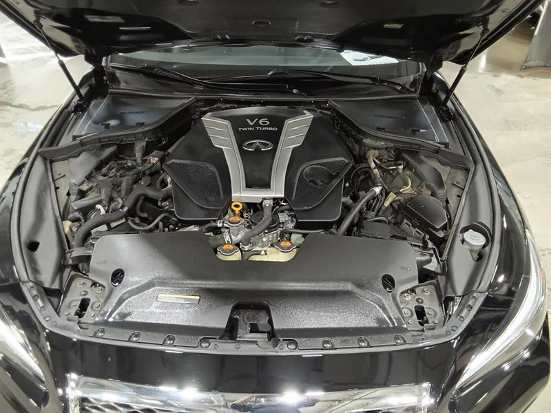 infiniti Q50 2017 - 7