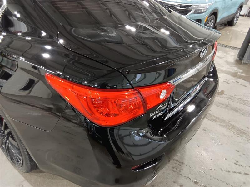 infiniti Q50 2017 - 12