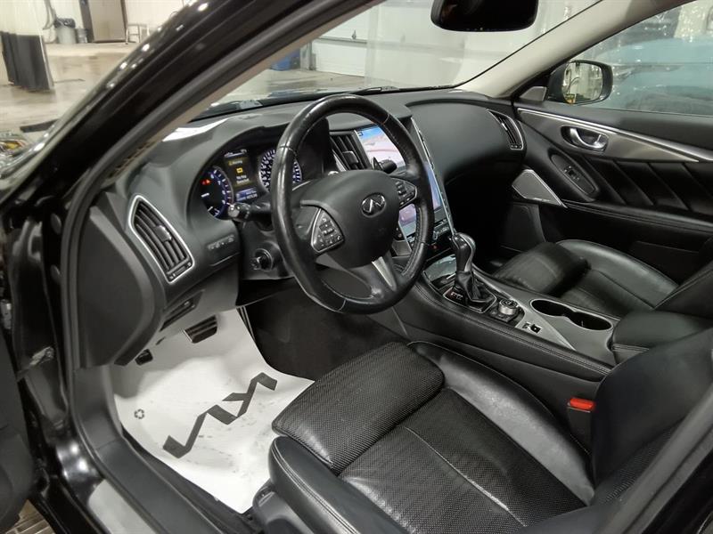 infiniti Q50 2017 - 14