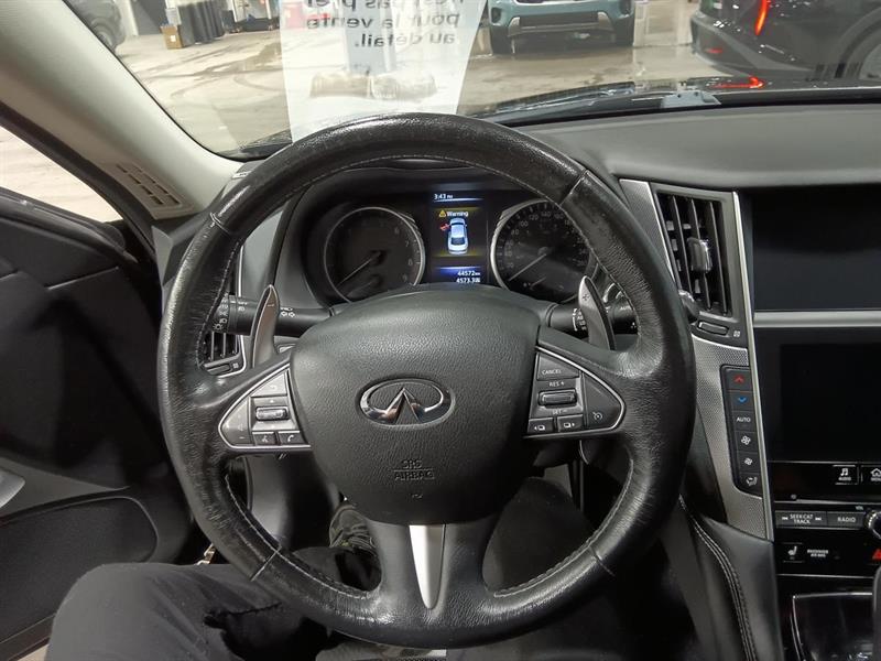infiniti Q50 2017 - 15