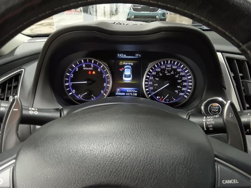 infiniti Q50 2017 - 16