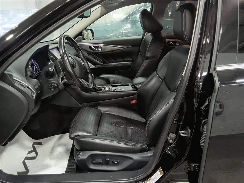infiniti Q50 2017 - 21