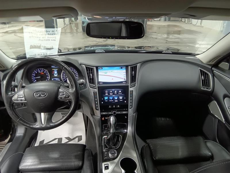 infiniti Q50 2017 - 22