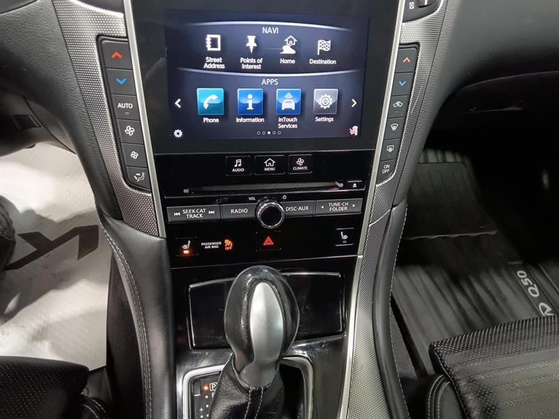 infiniti Q50 2017 - 27