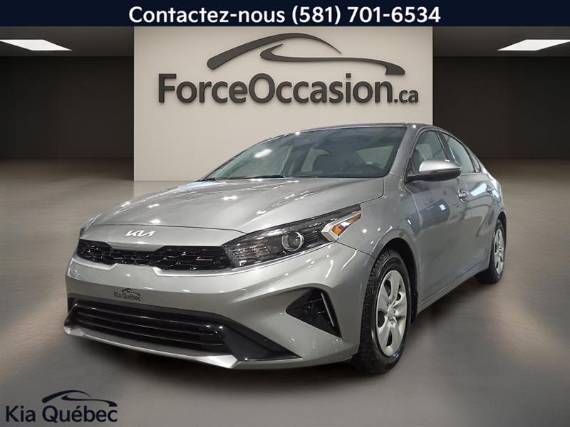 kia Forte 2023