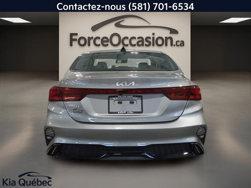 kia Forte 2023 - 5