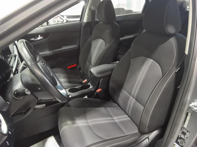 kia Forte 2023 - 21