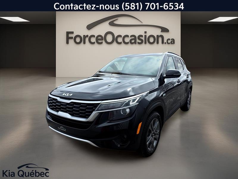 kia Seltos 2023