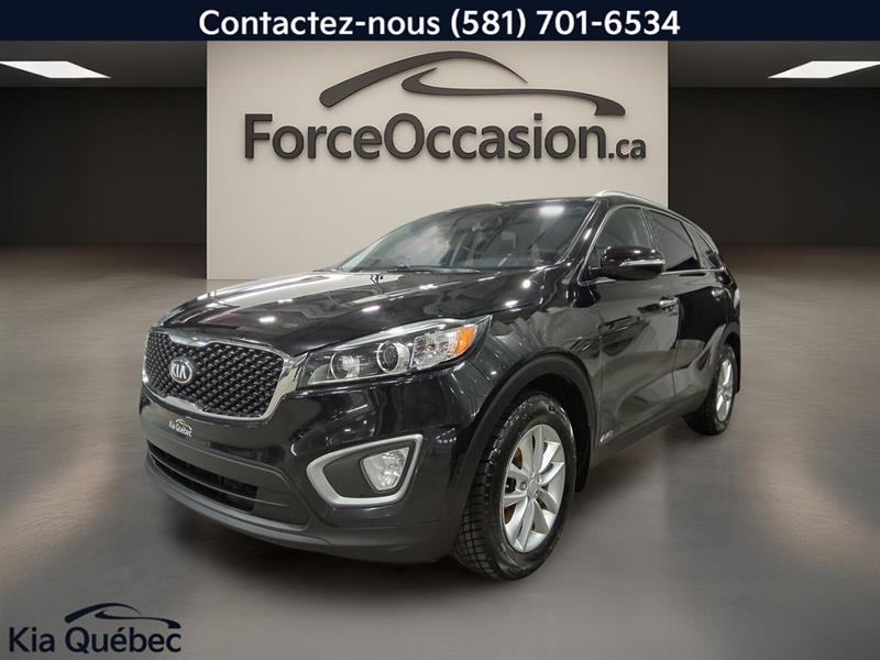 kia Sorento 2017