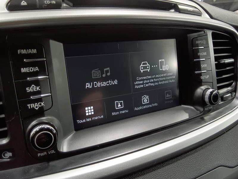 kia Sorento 2017 - 17
