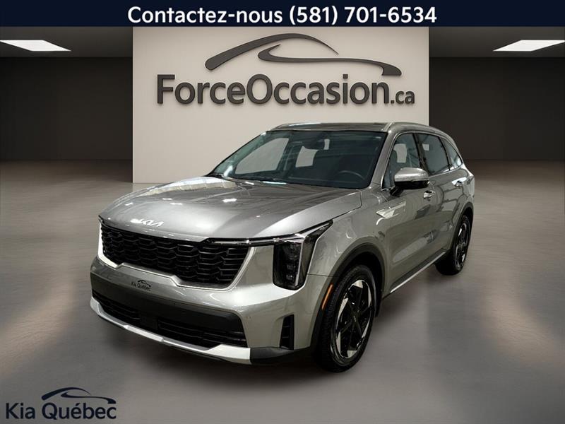 kia Sorento 2025