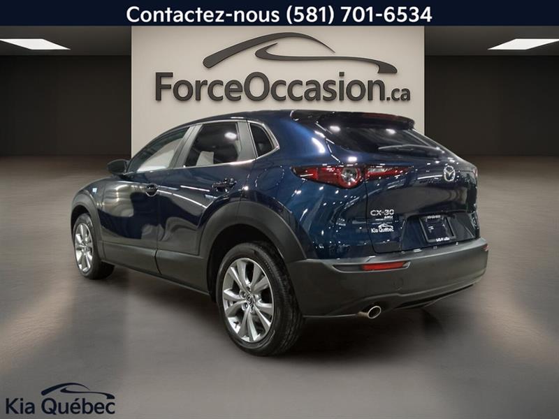 mazda CX-30 2022 - 2
