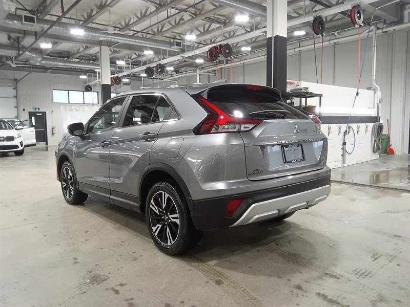 mitsubishi Eclipse Cross 2023 - 2