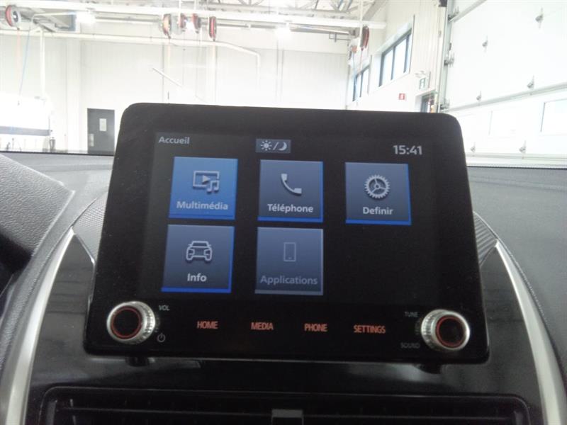 mitsubishi Eclipse Cross 2023 - 34