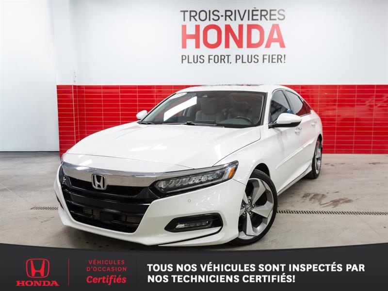 honda Accord Sedan 2018