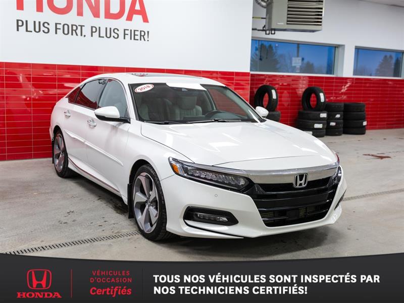 honda Accord Sedan 2018 - 2