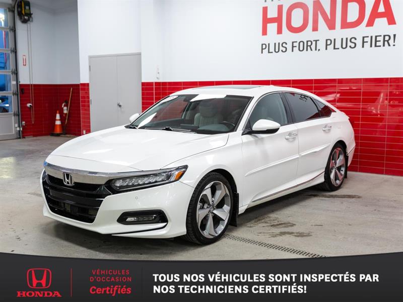 honda Accord Sedan 2018 - 4
