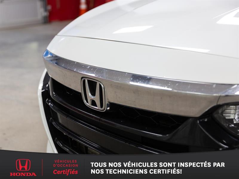 honda Accord Sedan 2018 - 5