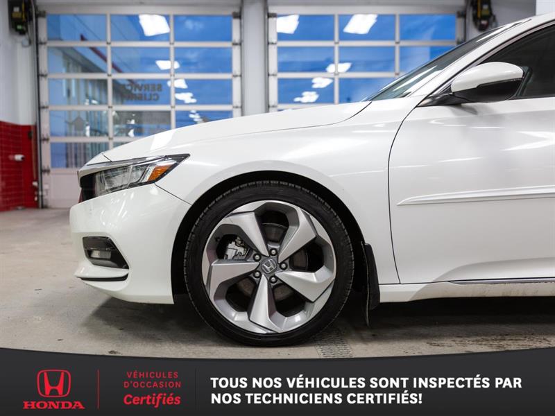 honda Accord Sedan 2018 - 8