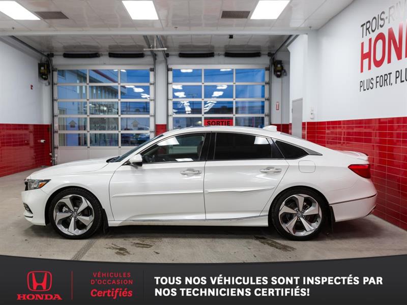 honda Accord Sedan 2018 - 9