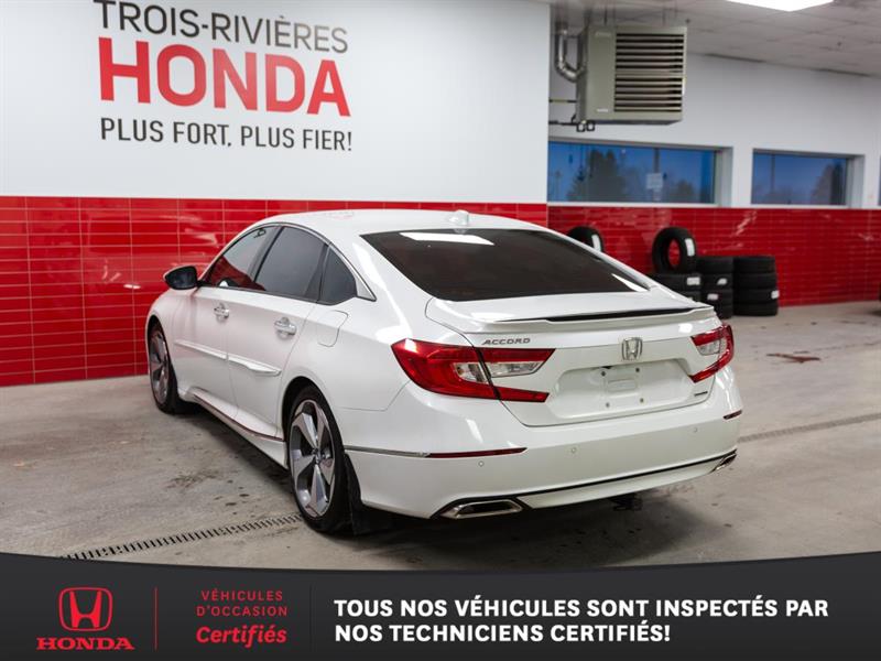 honda Accord Sedan 2018 - 11