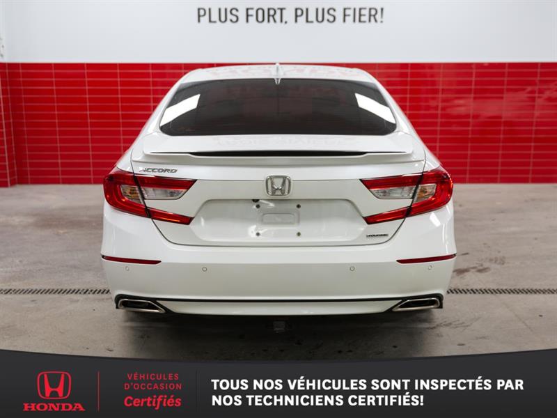 honda Accord Sedan 2018 - 12