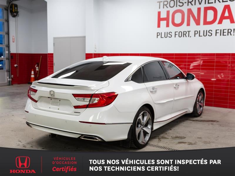 honda Accord Sedan 2018 - 13