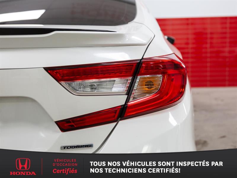 honda Accord Sedan 2018 - 14