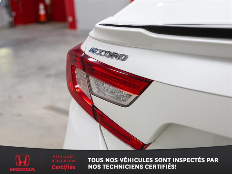 honda Accord Sedan 2018 - 16