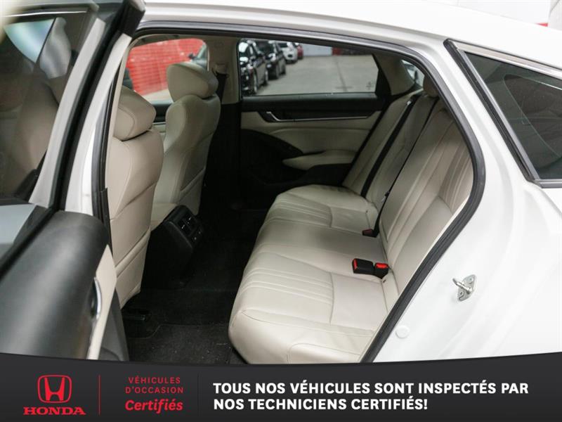 honda Accord Sedan 2018 - 18