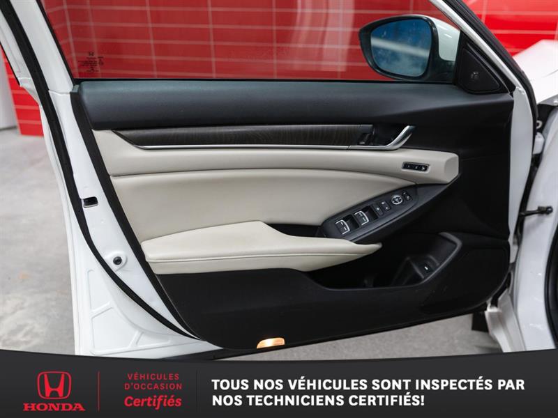 honda Accord Sedan 2018 - 20