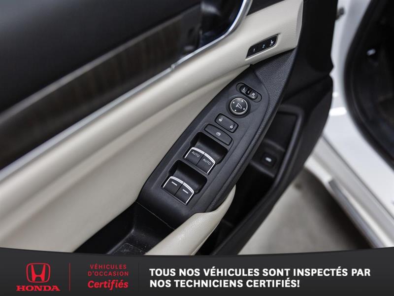 honda Accord Sedan 2018 - 21