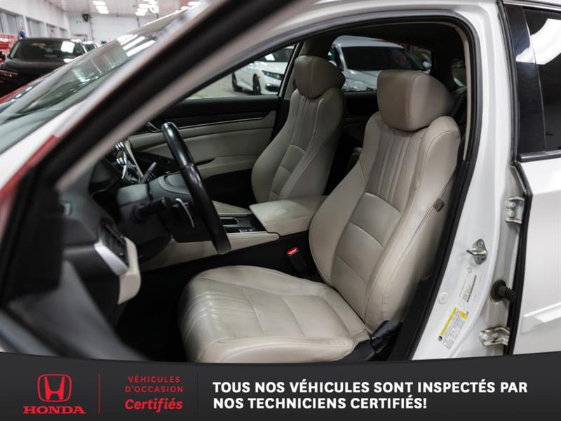honda Accord Sedan 2018 - 22