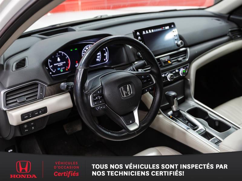 honda Accord Sedan 2018 - 23