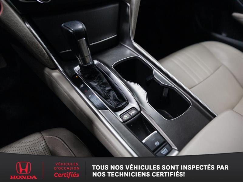 honda Accord Sedan 2018 - 24