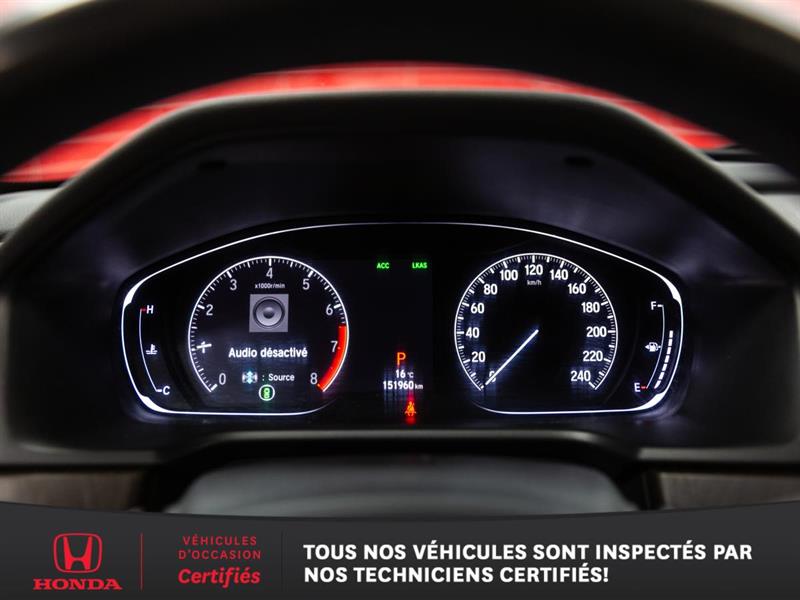 honda Accord Sedan 2018 - 25