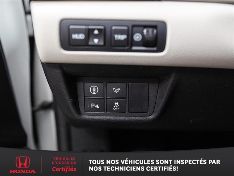 honda Accord Sedan 2018 - 26