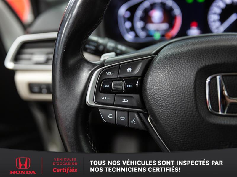 honda Accord Sedan 2018 - 27