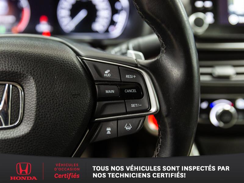honda Accord Sedan 2018 - 28
