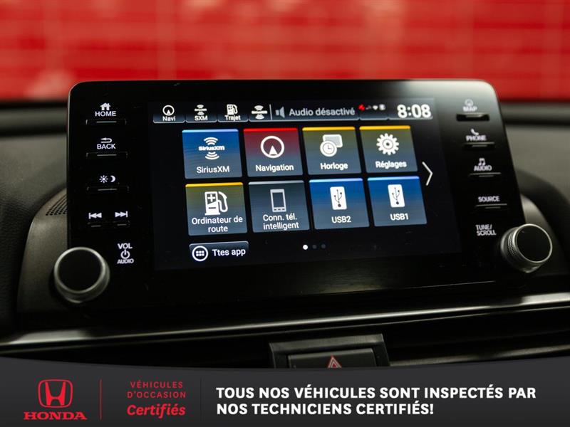 honda Accord Sedan 2018 - 29
