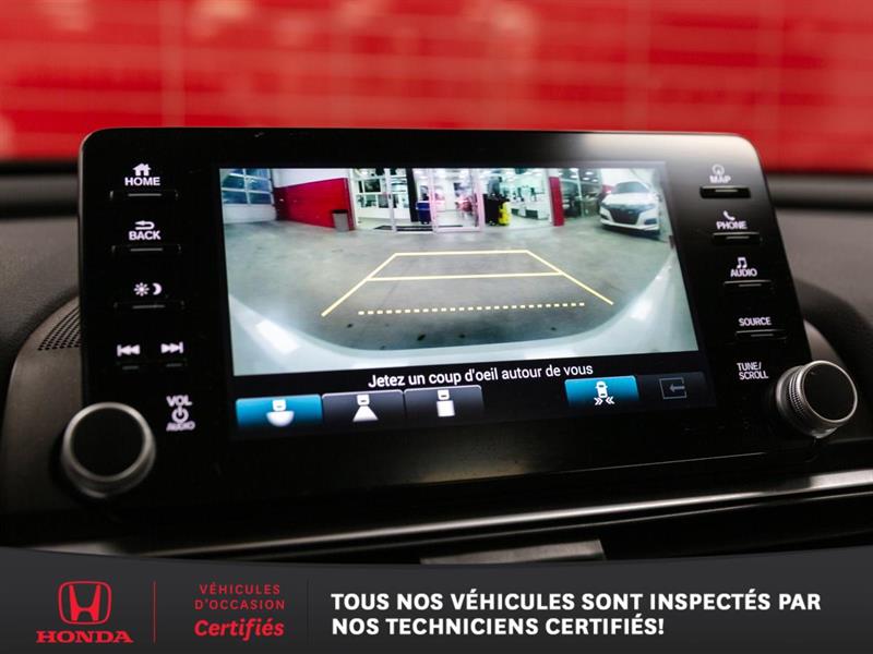 honda Accord Sedan 2018 - 30