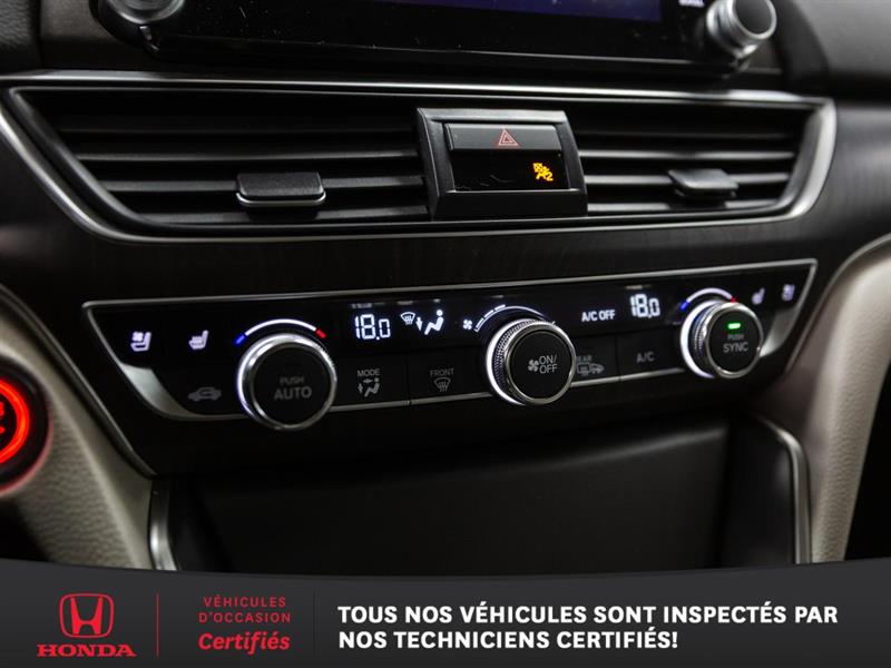 honda Accord Sedan 2018 - 31