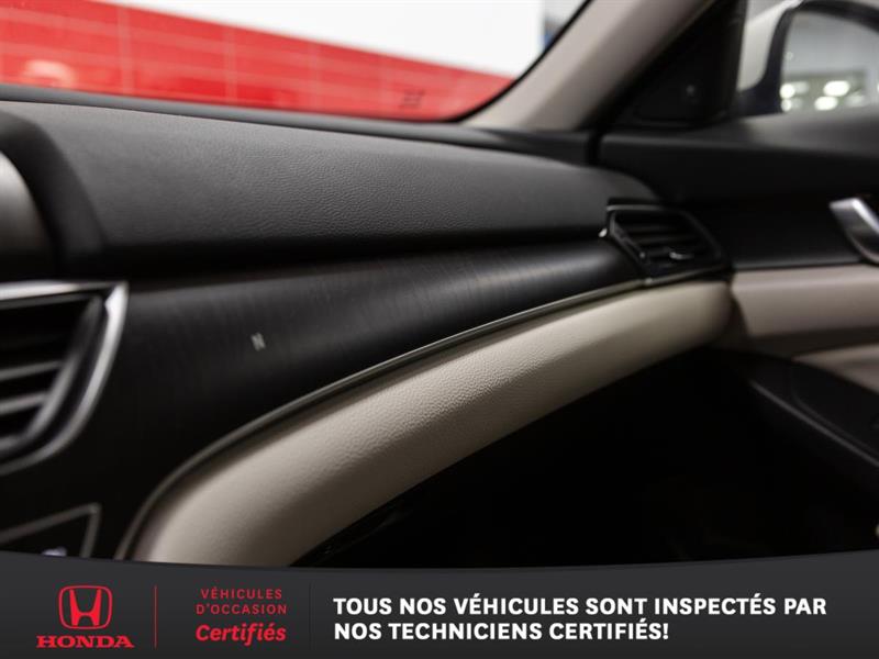 honda Accord Sedan 2018 - 32